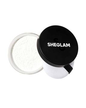 sheglam Baked Glow Setting Powder - Translucent-picture-39
