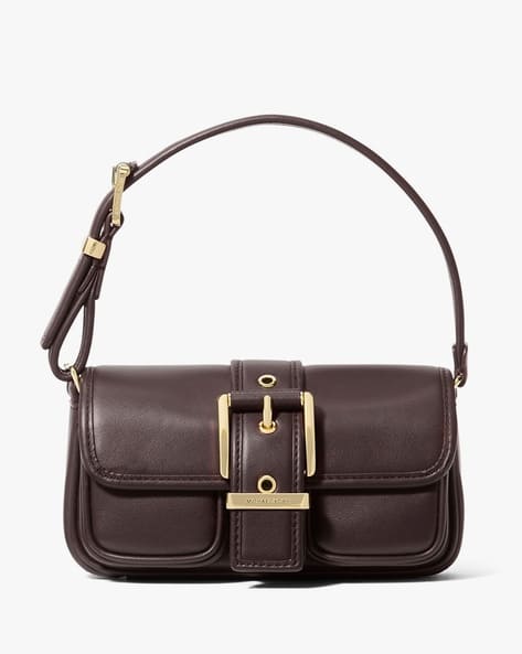 Colby Extra-Small Leather Shoulder Bag