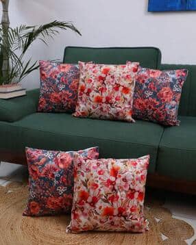 Cushion Cover Set of 5