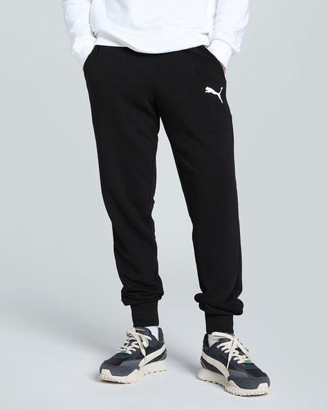 Men Mid Rise Track Pants