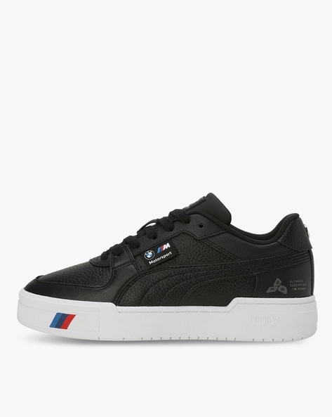 BMW MMS Lace-Up Sneakers