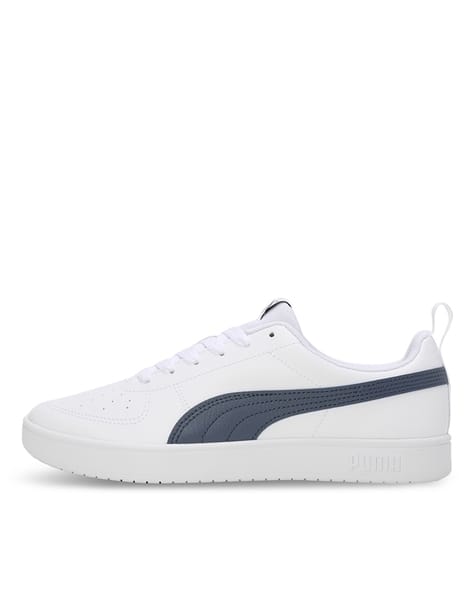 Puma Men Rickie Lace-Up Sneakers