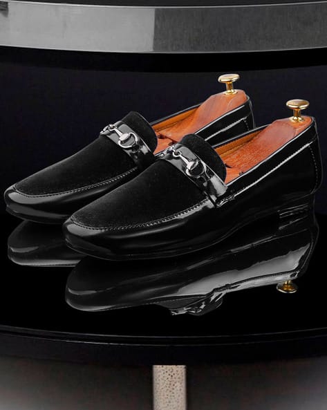 BXXY Men Low-Top Bit Loafers