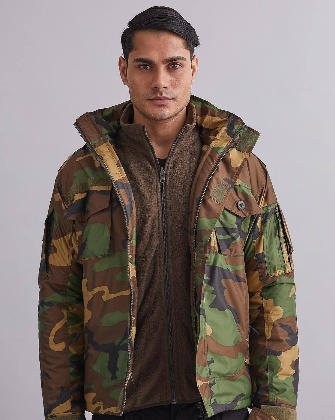 Buy WOODLAND Jackets & Coats for Men by Mountmiller Online | Ajio.com