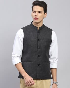 monte carlo Men Regular Fit Jacket-picture-14