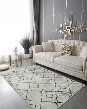 sapana carpet-mats Machine Washable Abstract Carpet-picture-14