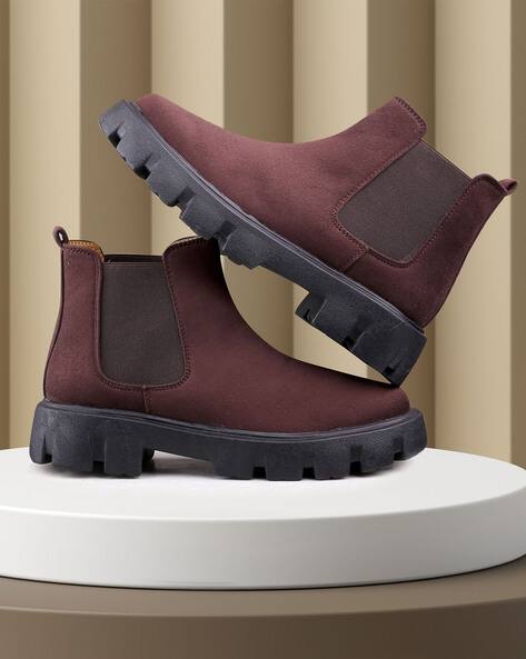 BXXY Men Chelsea Boots