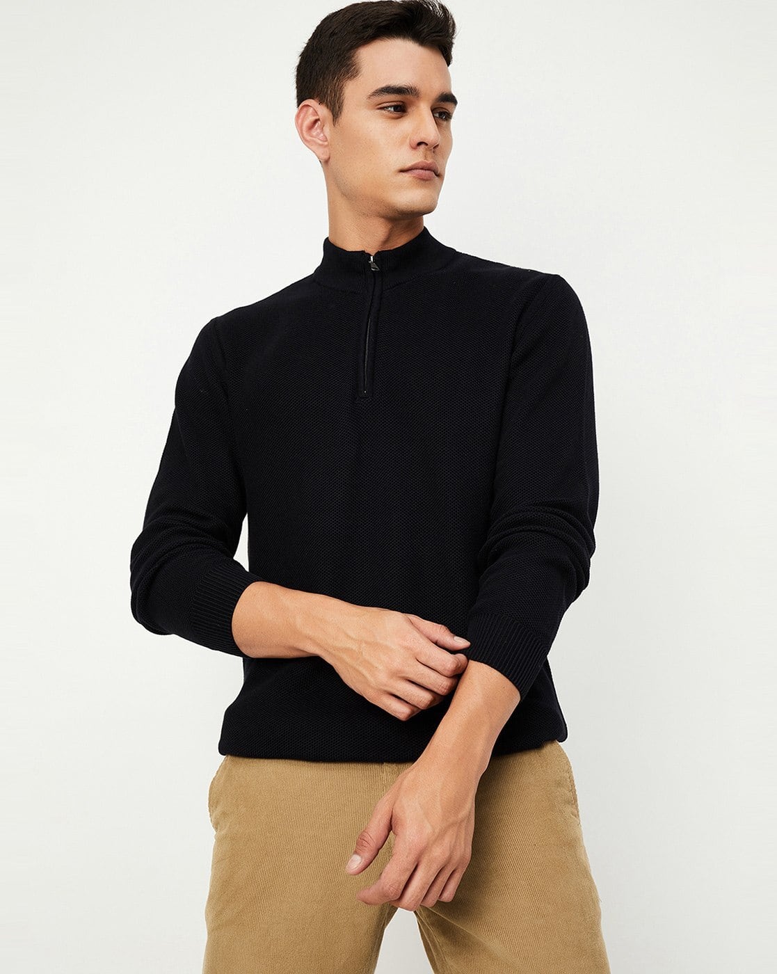 トップス ALMOSTBLACK \