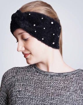 bharatasya Women Embellished Headband-picture-19