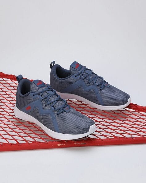 Puma Men Softride Victoride Lace-Up Shoes