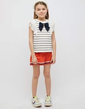 one friday Girls Western Wear  Shorts-picture-18