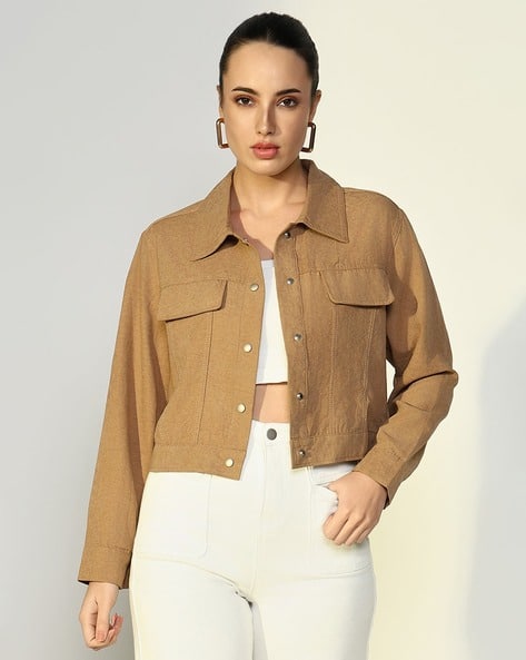 Women Western Wear Jacket
