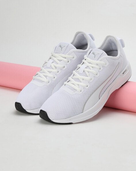 Buy White Sports Shoes for Men by Puma Online | Ajio.com