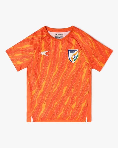 Indian Football Boys Fan Jersey