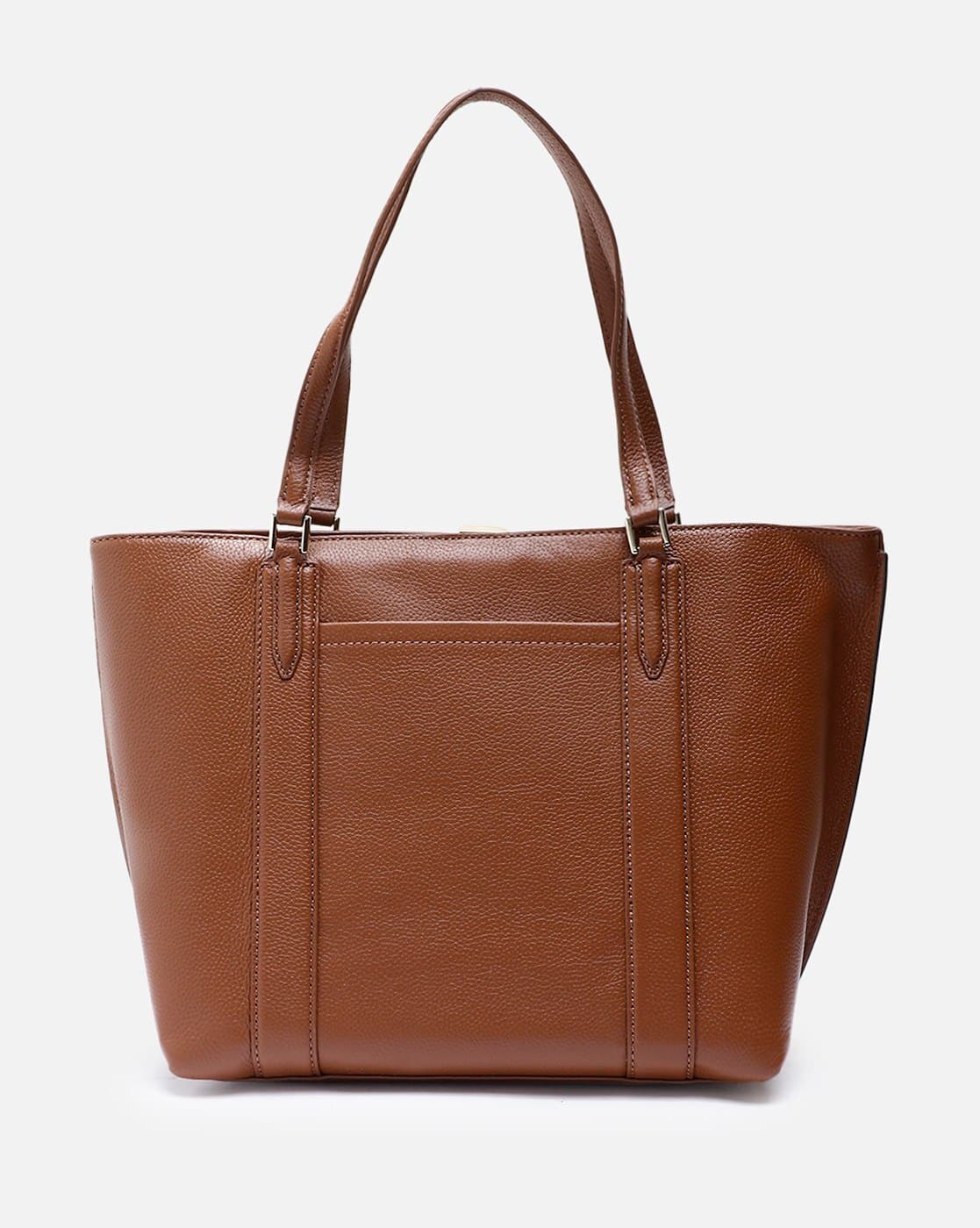 Buy Cole Haan Women Small Essential Tote Bag Pouch Set Tan
