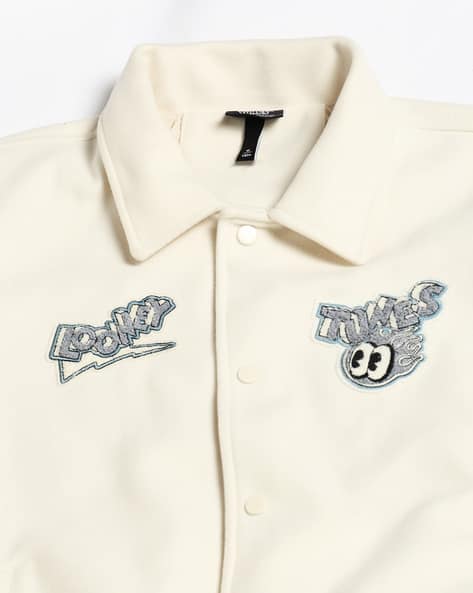 Buy Altheory by AZORTE Looney Toones Embroidered Var Online
