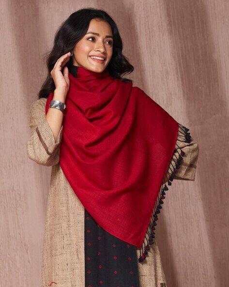 fabindia shawls online shopping