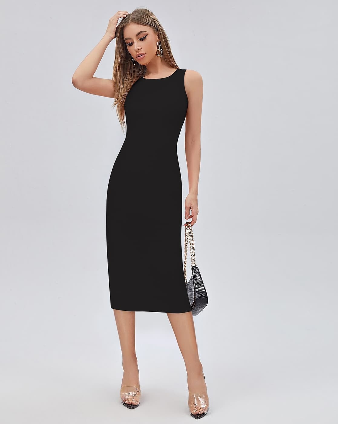 ☆☆雪☆☆Deuxieme dignity sleeveless Buy GOKATOSAU Women's Sexy One Shoulder Sleeveless Cut Out Party
