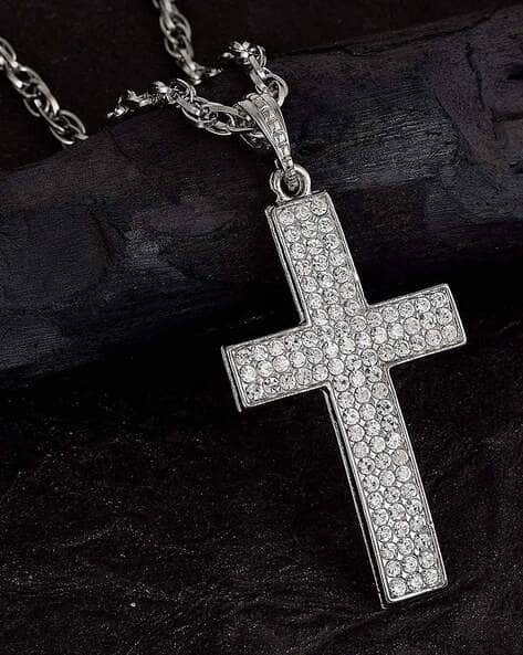 Buy Silver-Toned Necklaces Pendants for Women by Morir Online