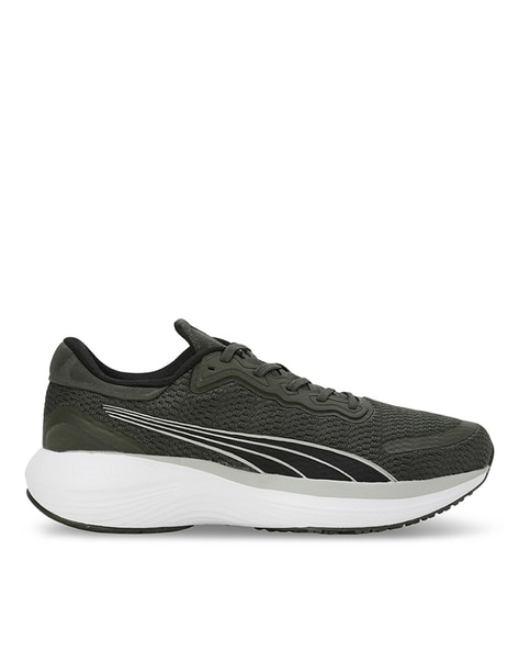 Men CyclonitePro Res Lace-Up Running Shoes