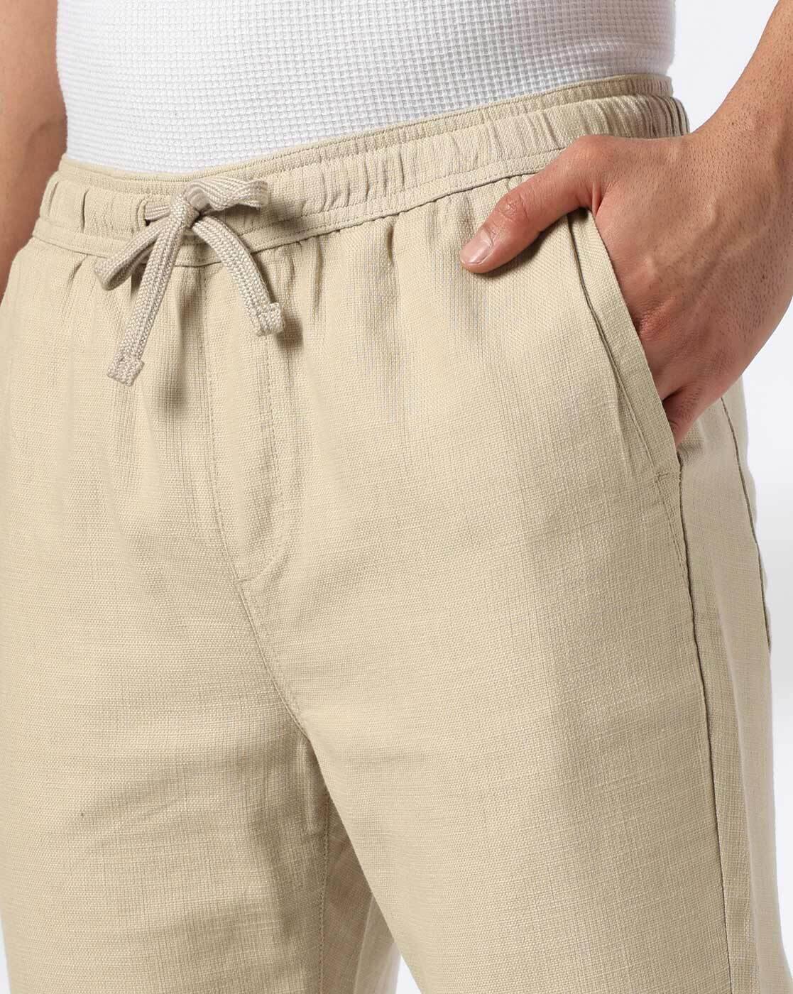 【未使用品】adidas Adizero 28.5cm DISSONANCE NTRUL BASIC TROUSERS BEIGE