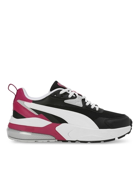 Puma Vis2K Lace-Up Sneakers