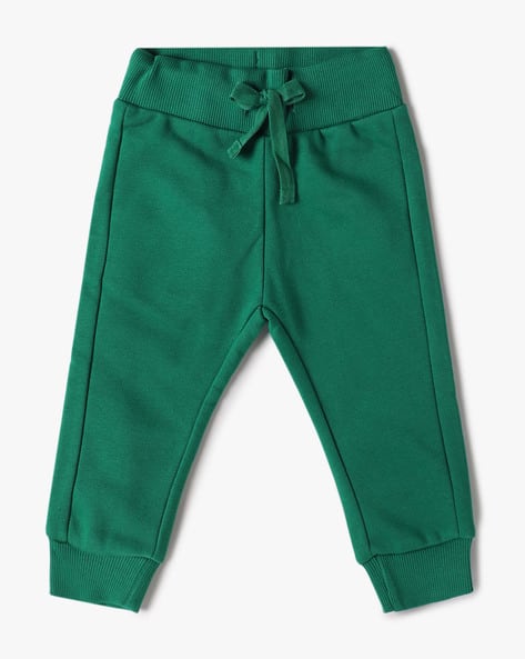 Boys Elasticated Drawstring Waist Joggers