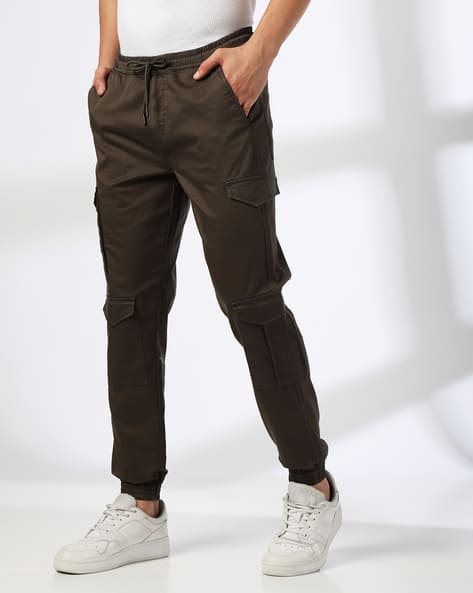 Men Cargo Joggers