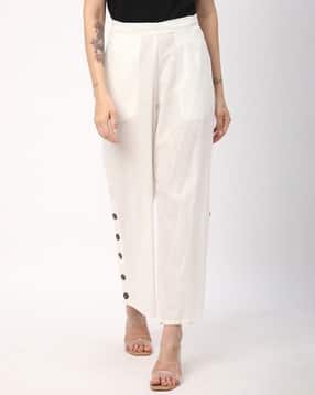 r&b Women Textured Pants-picture-38