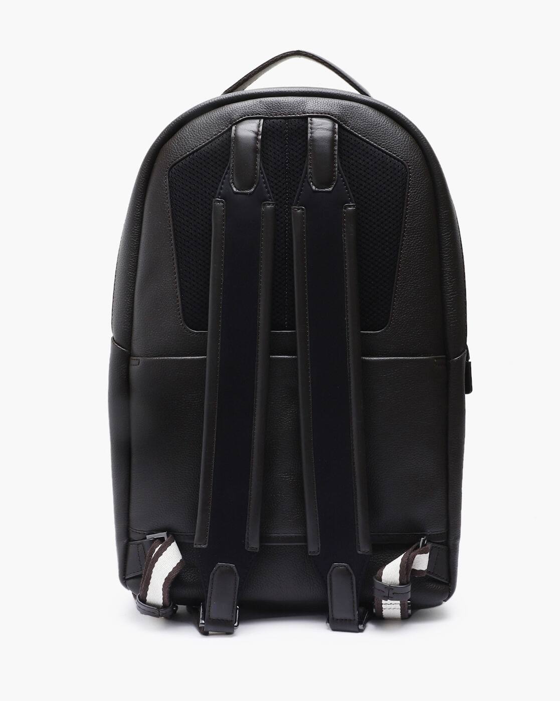 Buy Cole Haan Men Triboro Backpack with Shoulder Adjustable Straps