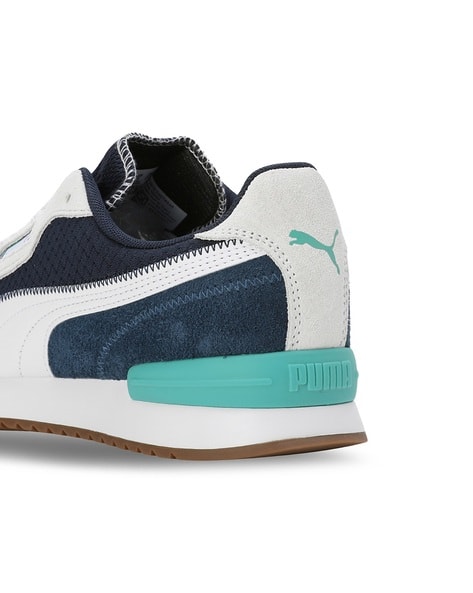 Men R78 Year Of Sports Res Lace-Up Sneakers