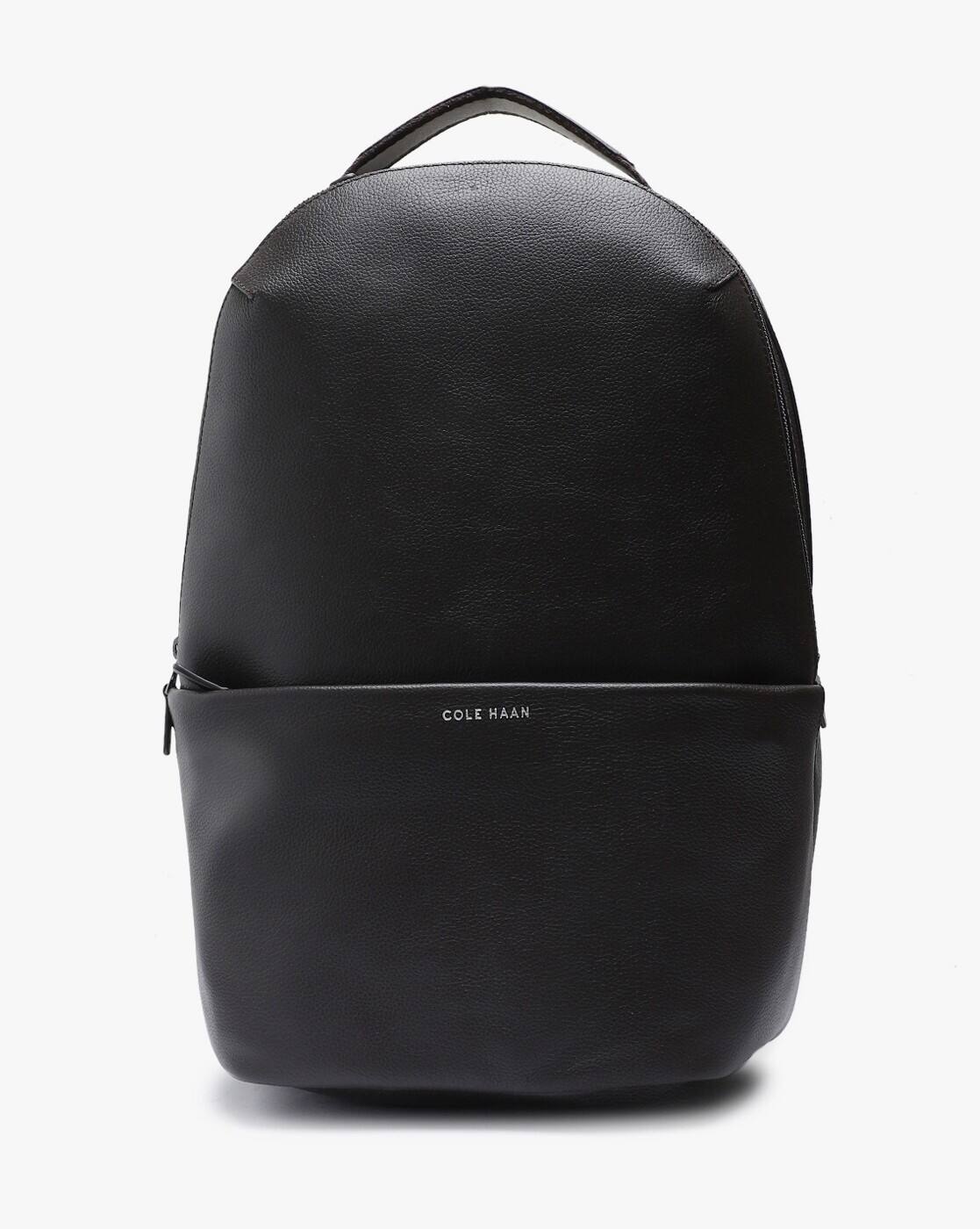 Buy Cole Haan Men Triboro Backpack with Shoulder Adjustable Straps