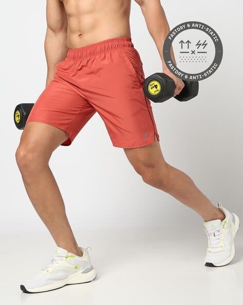 PERFORMAX Men Regular Fit Training Shorts