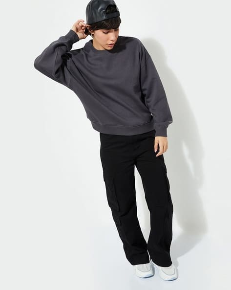 PEOPLE 1 SWEAT TOPS / ASH GRAY　XL 028e1289-ea77-432a-b2c1-