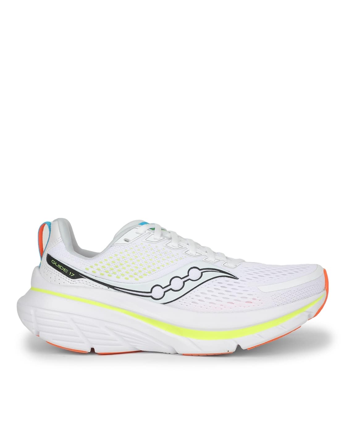Buy Black White Sports Shoes for Men by SAUCONY Online