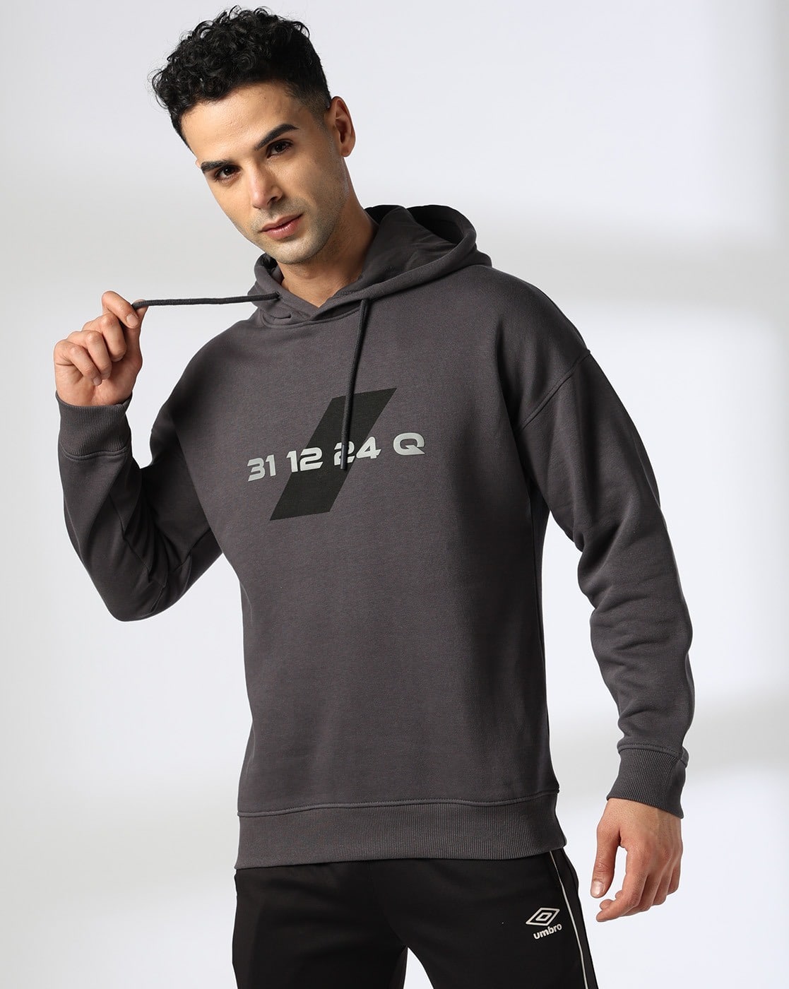 CDL Statement Sweatshirt CHARCOAL スウェット 登坂広臣