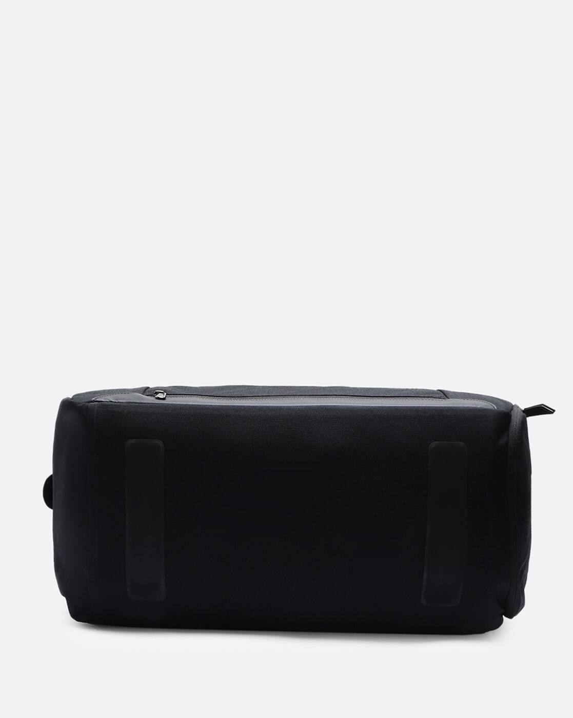 Buy Cole Haan Men Outpace Duffle Bag | Black Color Men | AJIO LUXE