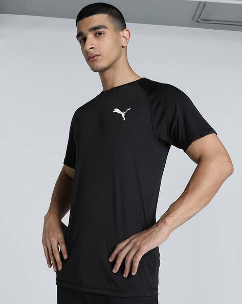 Puma Rtg Men Slim Fit Training Tee
