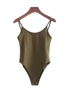 lulu & sky Women Cotton Bodysuit-picture-48