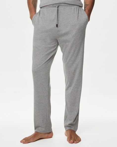 Pima Cotton Modal Pyjama Bottoms