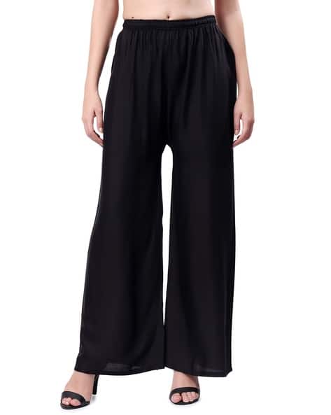 VIKESA Women Wide Leg Palazzos