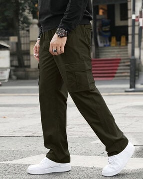 Styling cargo pants mens cheap