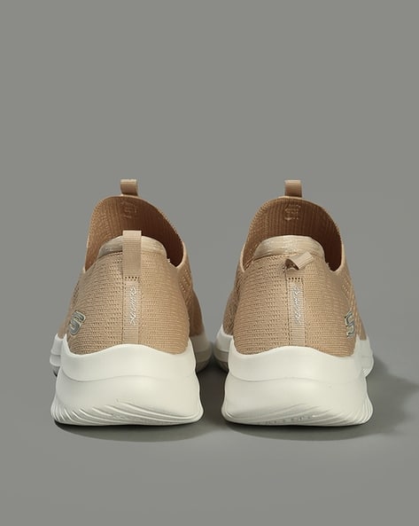 skechers taupe gold