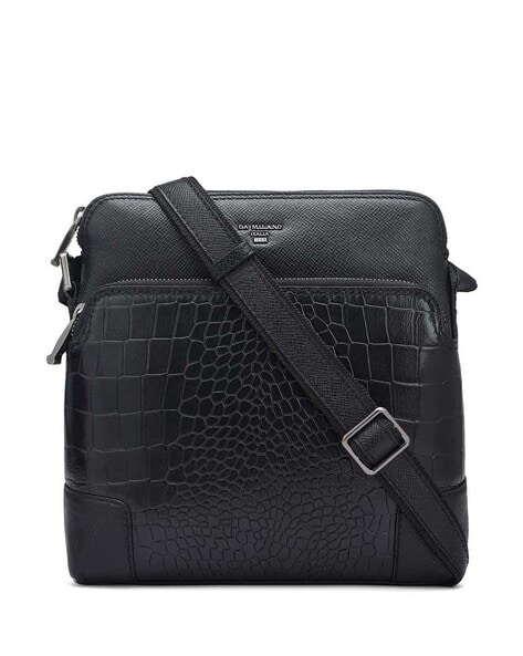 Da milano mens sling bags deals