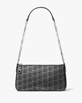 バッグ HLT Jacquard Chain Pochette 即日発送 HLT Jacquard Chain Pochette バッグ