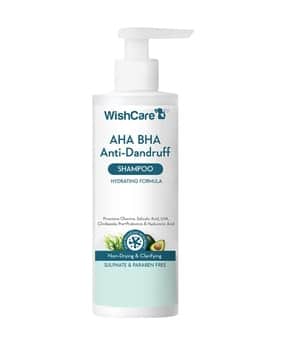 Hydrating AHA BHA Anti Dandruff Shampoo - Piroctone Olamine Salicylic Acid LHA-image-43