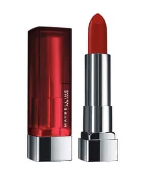 maybelline new york Color Sensational Creamy Matte Lipstick - 677 Noho Amber-picture-33