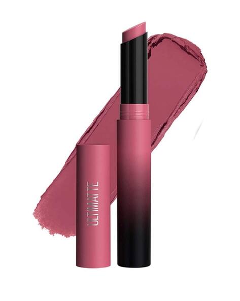 Maybelline New York Color Sensational Ultimattes Lipstick - More Mauve