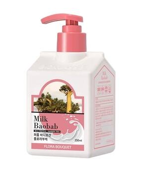 milk baobab Perfume Body Lotion Flora Bouquet-picture-11