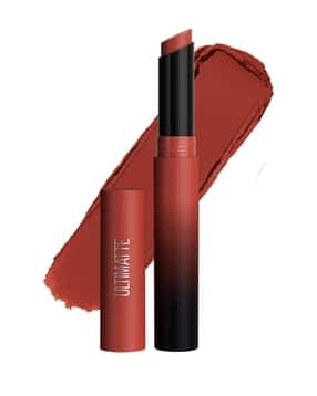 Color Sensational Ultimattes Lipstick - More Rust-image-48